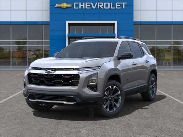 new 2025 Chevrolet Equinox car, priced at $38,965