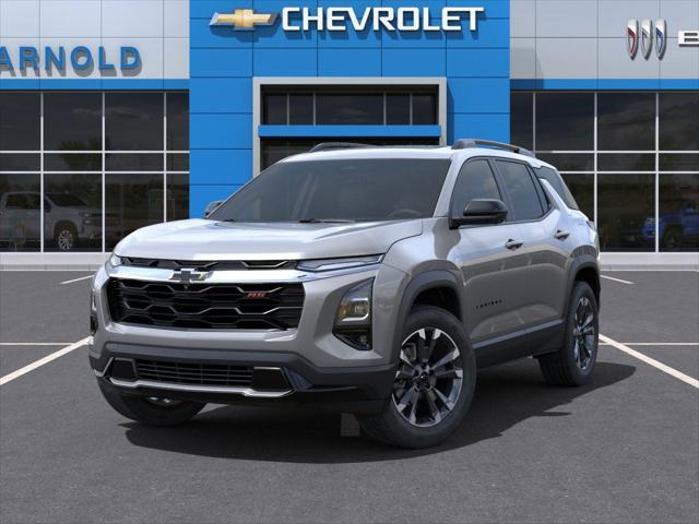 new 2025 Chevrolet Equinox car, priced at $38,465