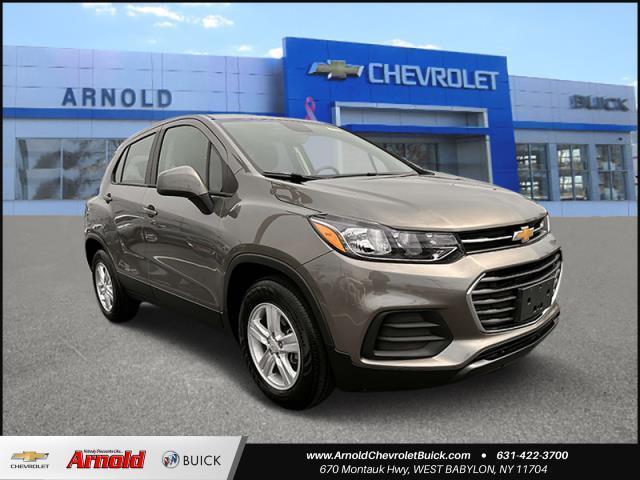 used 2021 Chevrolet Trax car, priced at $16,399