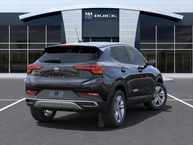 new 2025 Buick Encore GX car, priced at $27,585