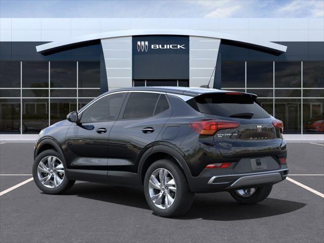 new 2025 Buick Encore GX car, priced at $27,585