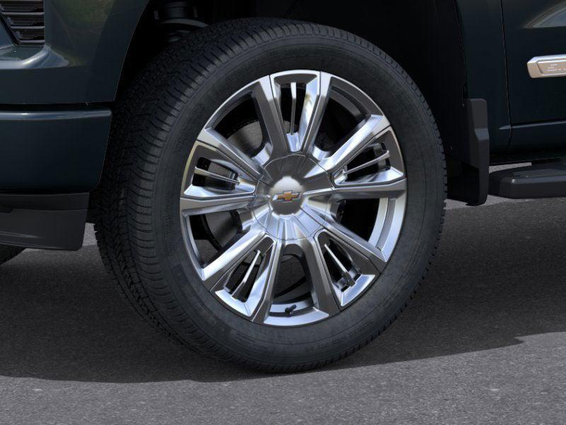 new 2026 Chevrolet Silverado 1500 car, priced at $72,805