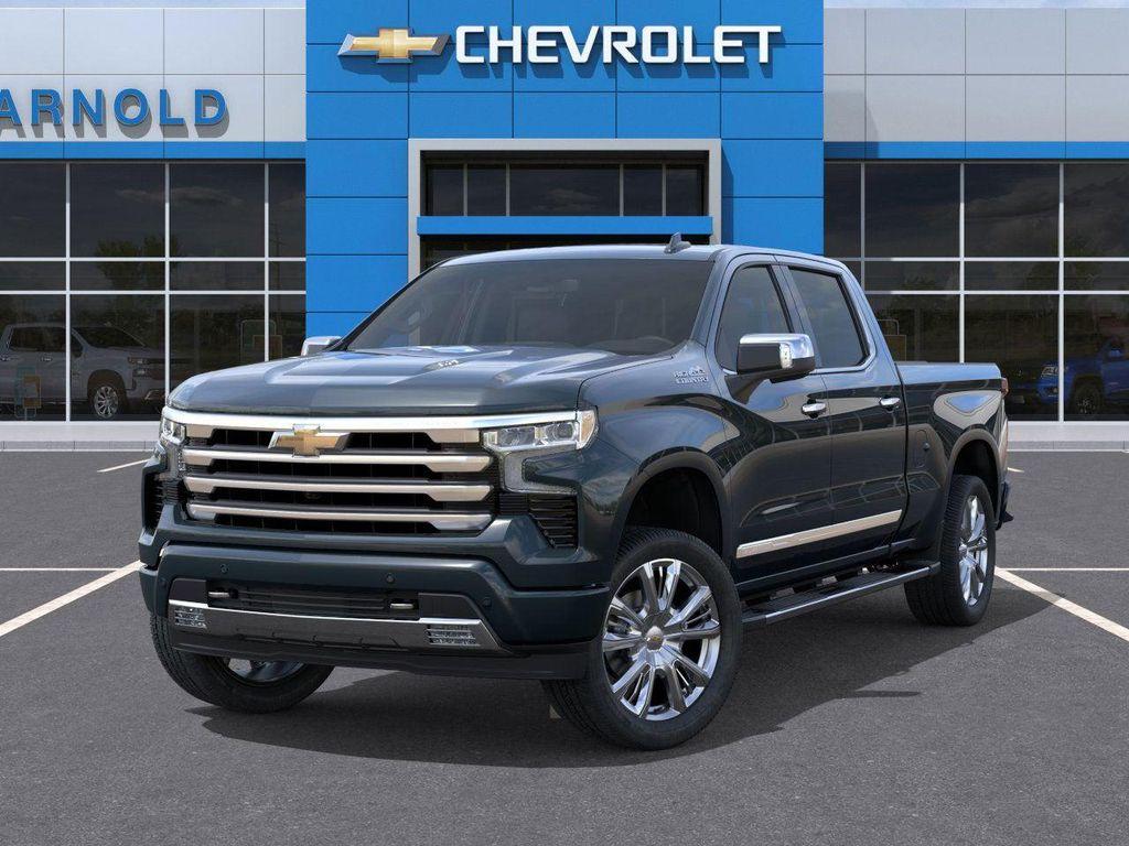 new 2026 Chevrolet Silverado 1500 car, priced at $72,805