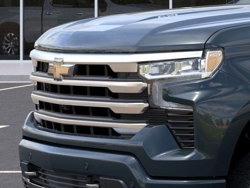new 2026 Chevrolet Silverado 1500 car, priced at $72,805