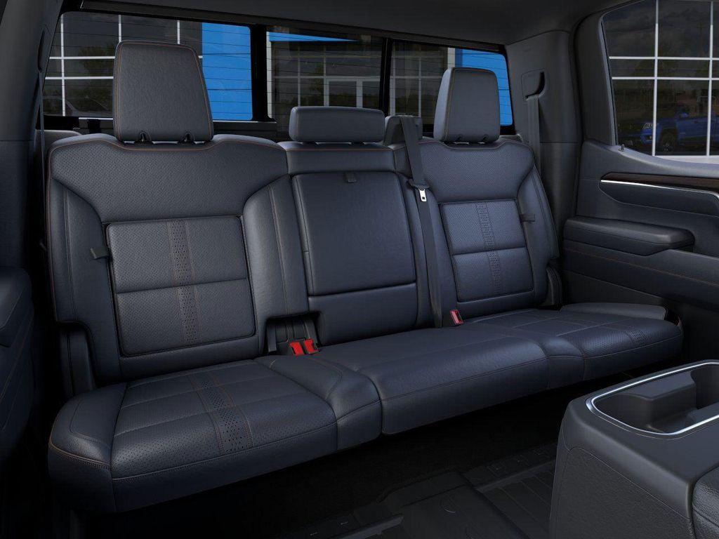 new 2026 Chevrolet Silverado 1500 car, priced at $72,805