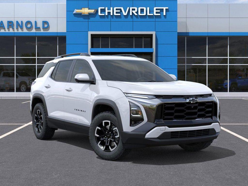 new 2026 Chevrolet Equinox car, priced at $41,280