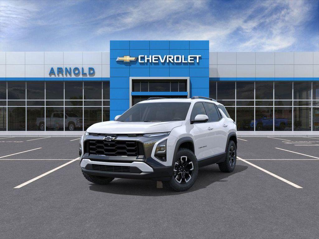 new 2026 Chevrolet Equinox car, priced at $41,280