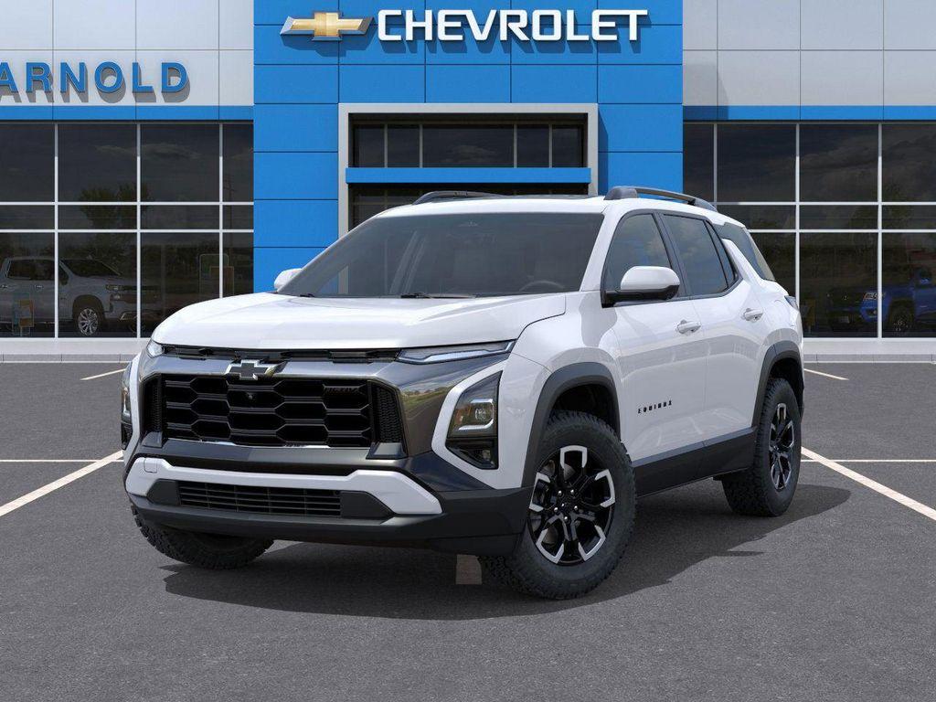 new 2026 Chevrolet Equinox car, priced at $41,280