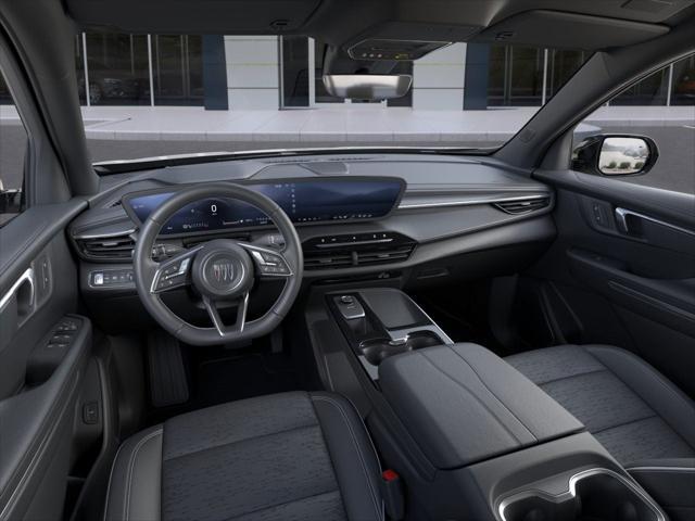 new 2025 Buick Enclave car, priced at $47,795