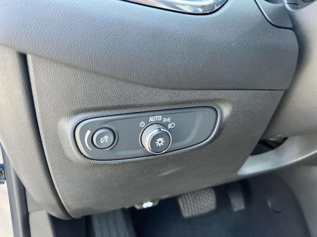 used 2023 Chevrolet Equinox car, priced at $20,599