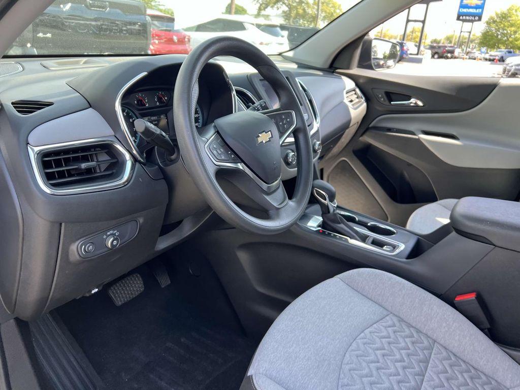 used 2023 Chevrolet Equinox car, priced at $20,599