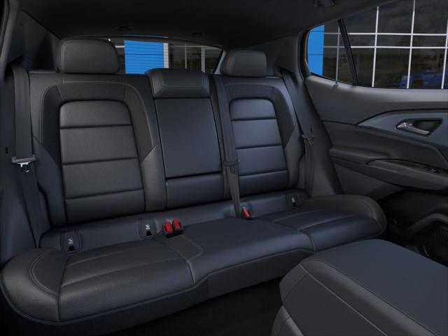 new 2025 Chevrolet Equinox EV car, priced at $42,160