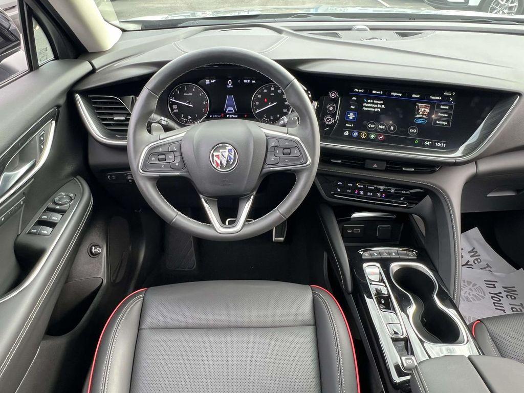 used 2023 Buick Envision car, priced at $30,499