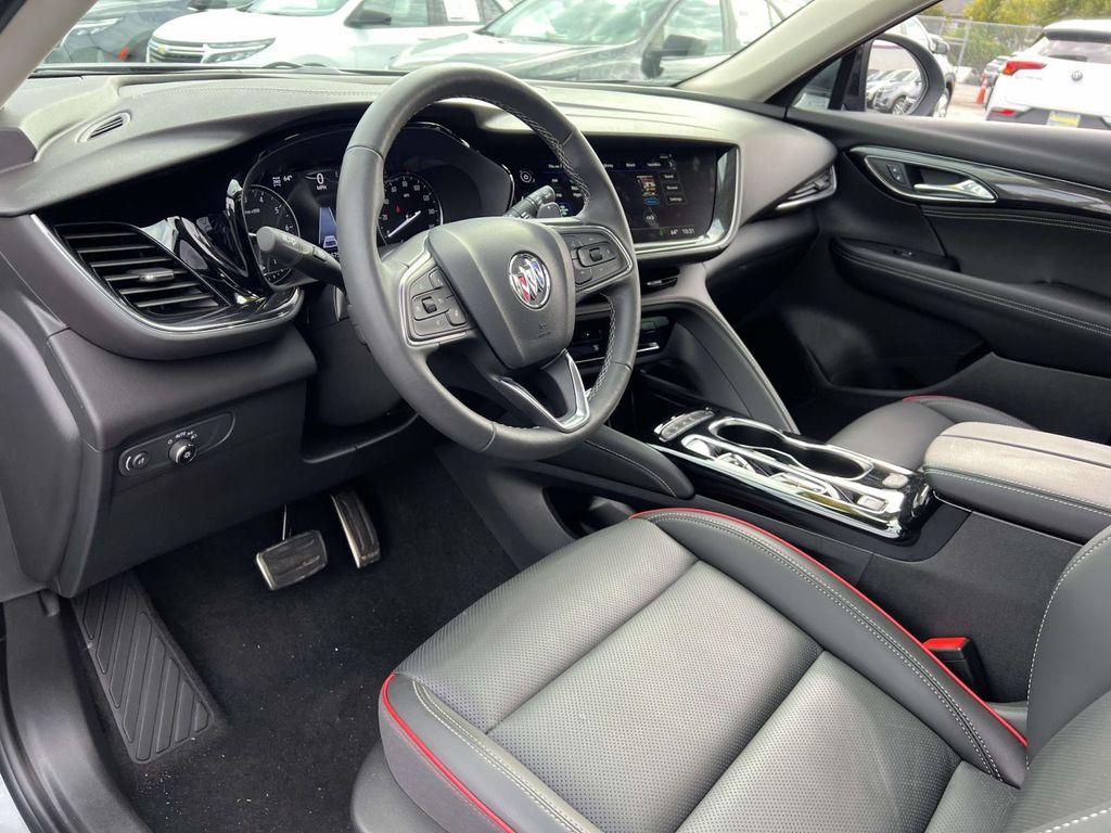 used 2023 Buick Envision car, priced at $30,499