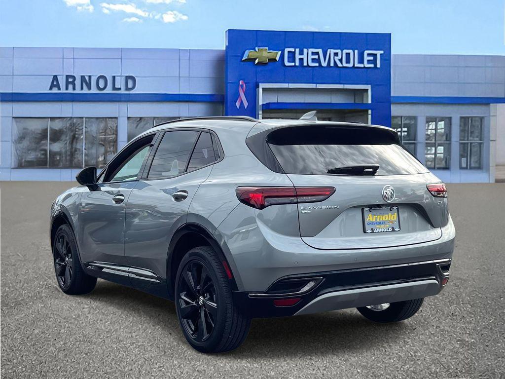 used 2023 Buick Envision car, priced at $30,499