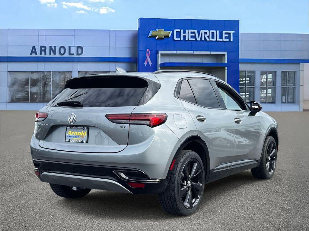 used 2023 Buick Envision car, priced at $30,499