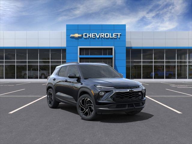 new 2025 Chevrolet TrailBlazer car, priced at $31,185