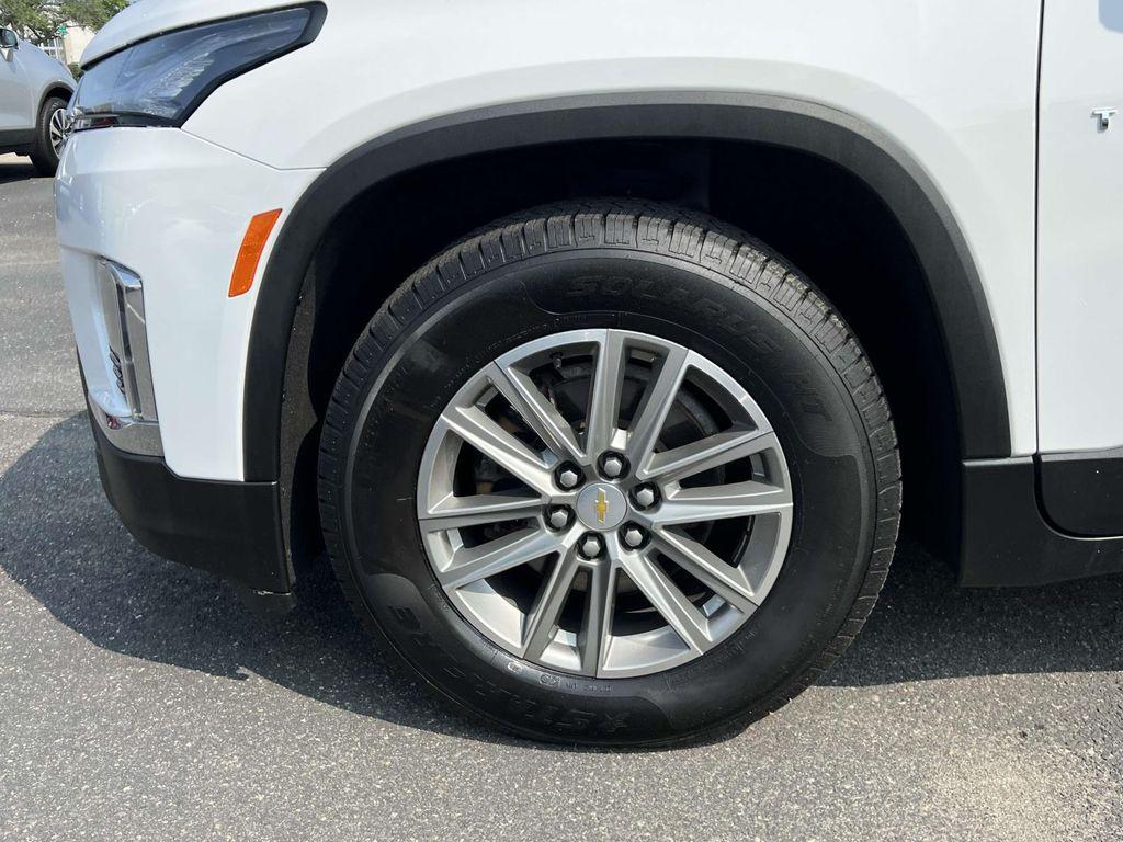 used 2023 Chevrolet Traverse car, priced at $30,579