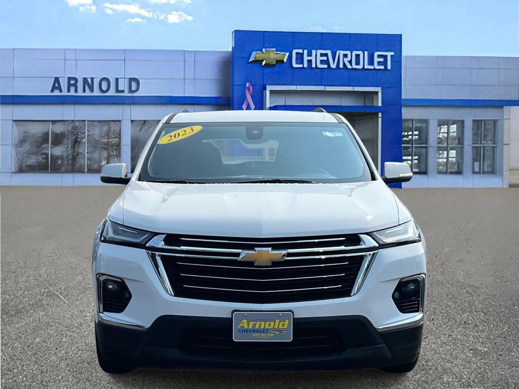 used 2023 Chevrolet Traverse car, priced at $30,579