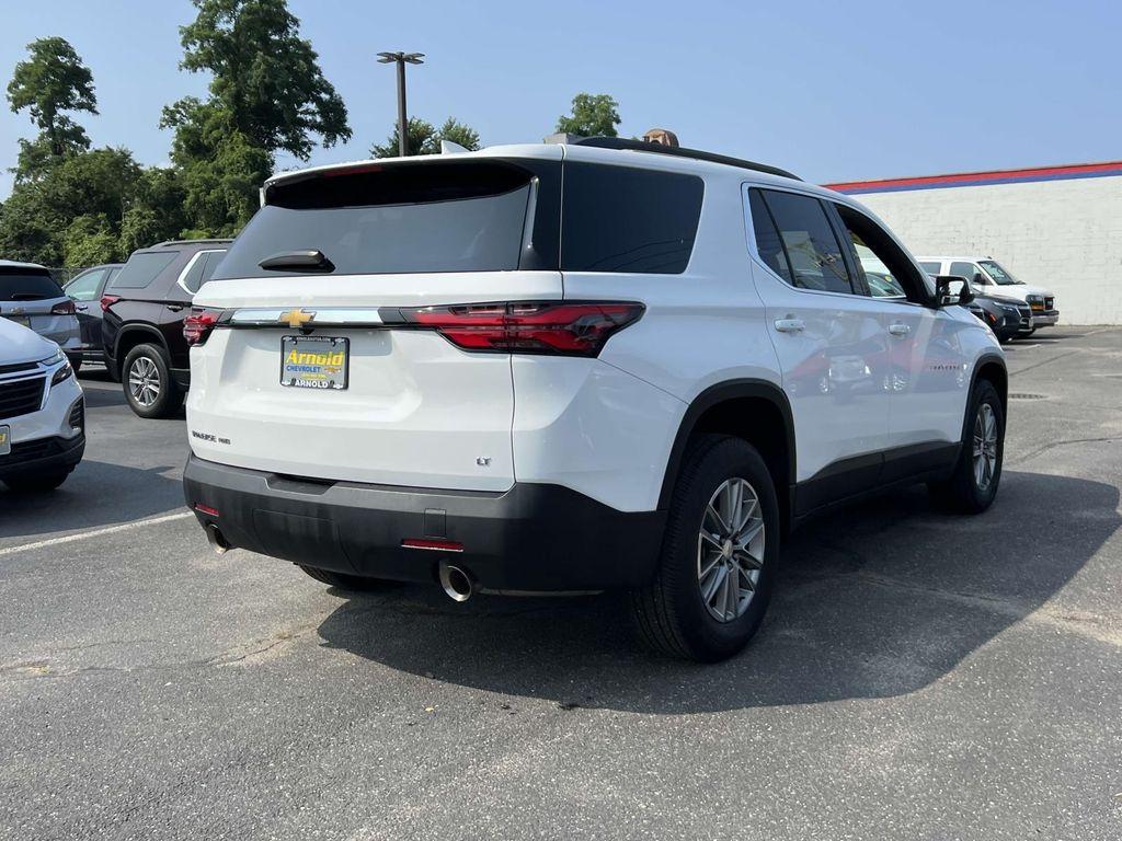 used 2023 Chevrolet Traverse car, priced at $30,579