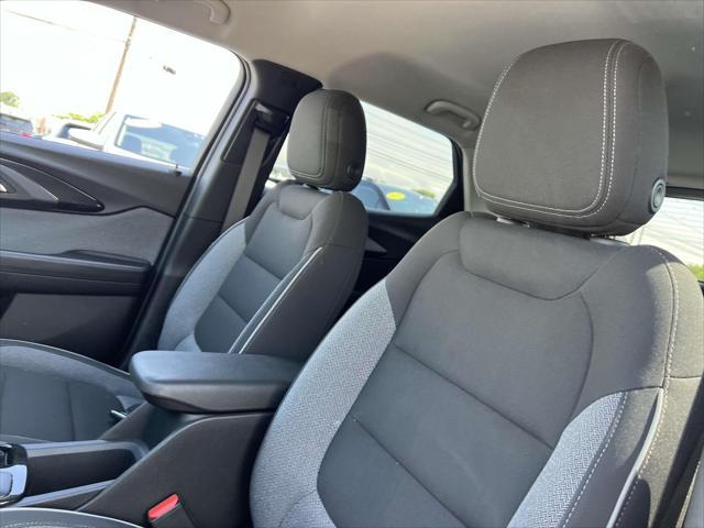 used 2022 Chevrolet TrailBlazer car, priced at $18,499