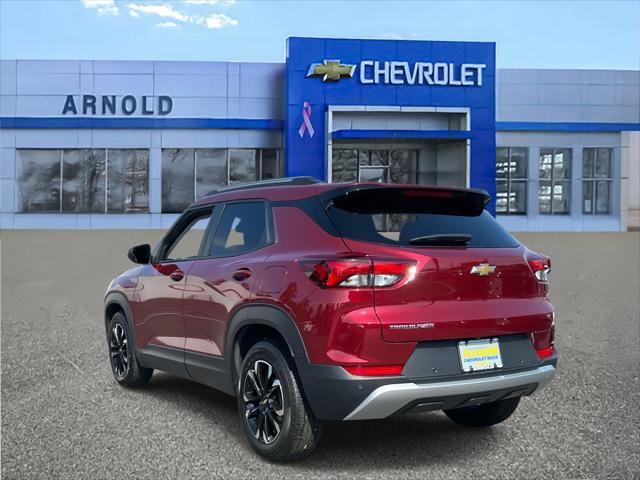 used 2022 Chevrolet TrailBlazer car, priced at $18,499