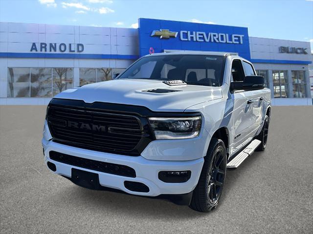 used 2023 Ram 1500 car, priced at $47,999