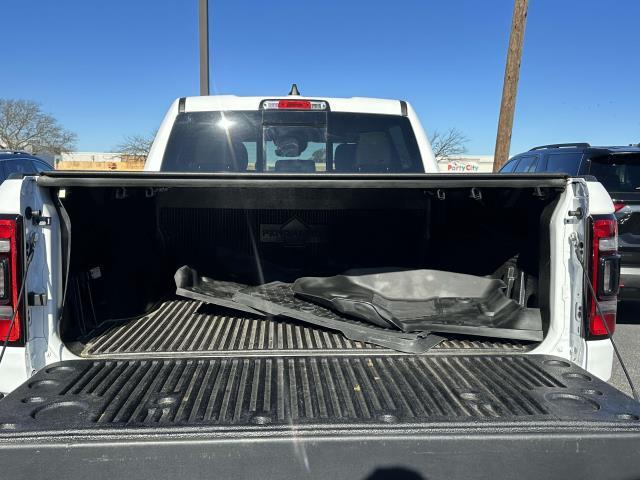 used 2023 Ram 1500 car, priced at $47,999