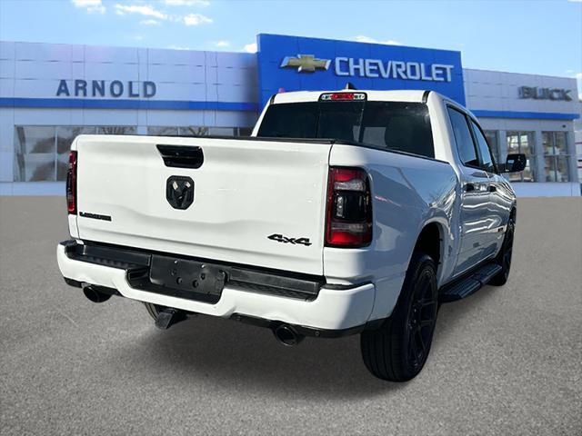 used 2023 Ram 1500 car, priced at $47,999