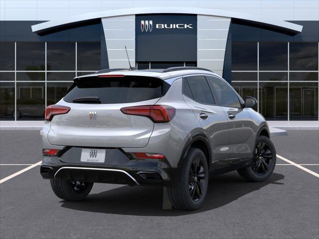 new 2025 Buick Encore GX car, priced at $27,180