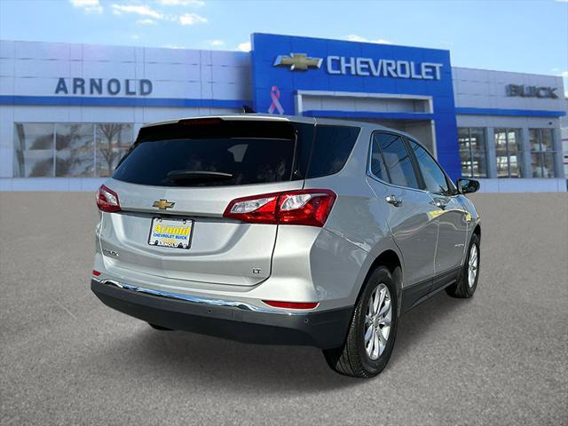 used 2021 Chevrolet Equinox car, priced at $19,999