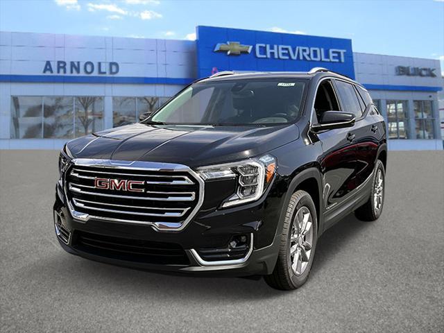 used 2024 GMC Terrain car, priced at $30,699