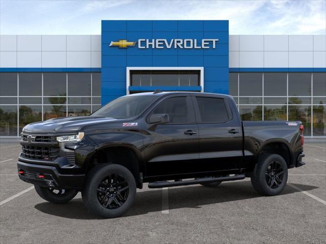 new 2025 Chevrolet Silverado 1500 car, priced at $66,275