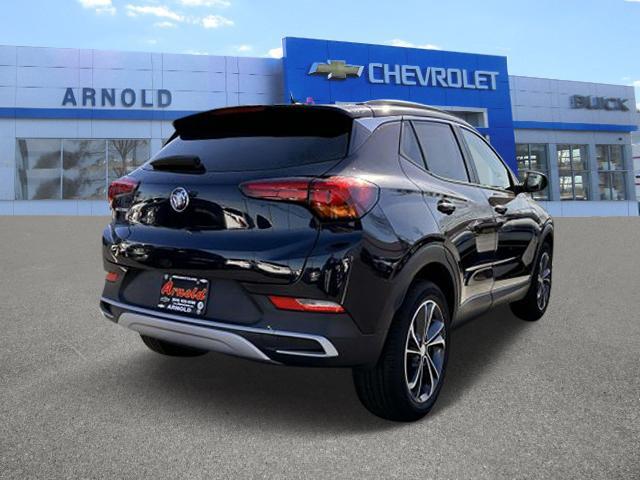 used 2020 Buick Encore GX car, priced at $18,788