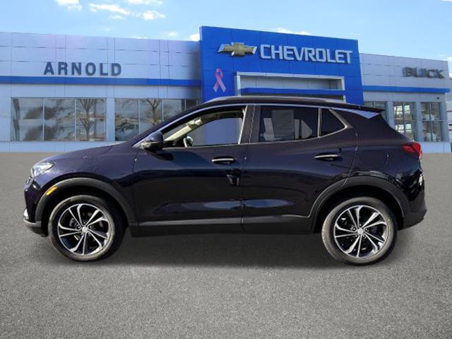 used 2020 Buick Encore GX car, priced at $18,788