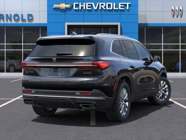 new 2025 Buick Enclave car, priced at $47,890