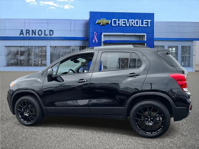 used 2022 Chevrolet Trax car, priced at $17,699