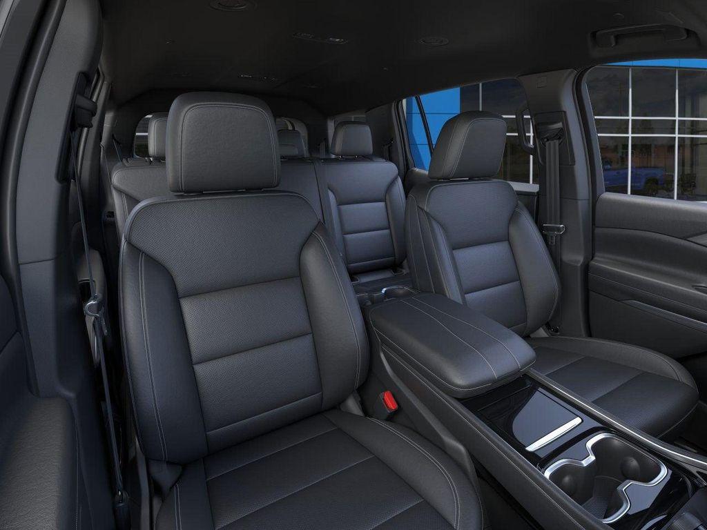 new 2025 Chevrolet Traverse car, priced at $45,195