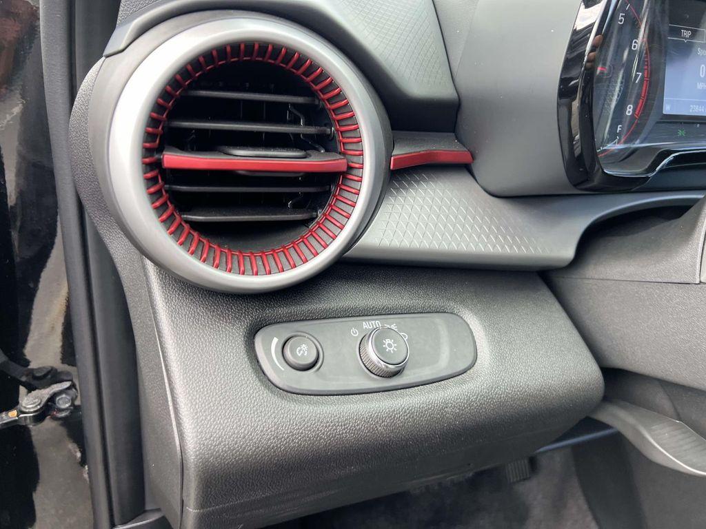 used 2024 Chevrolet Trax car, priced at $20,999