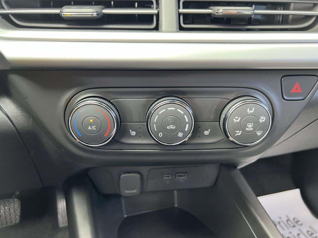 used 2024 Chevrolet Trax car, priced at $20,999