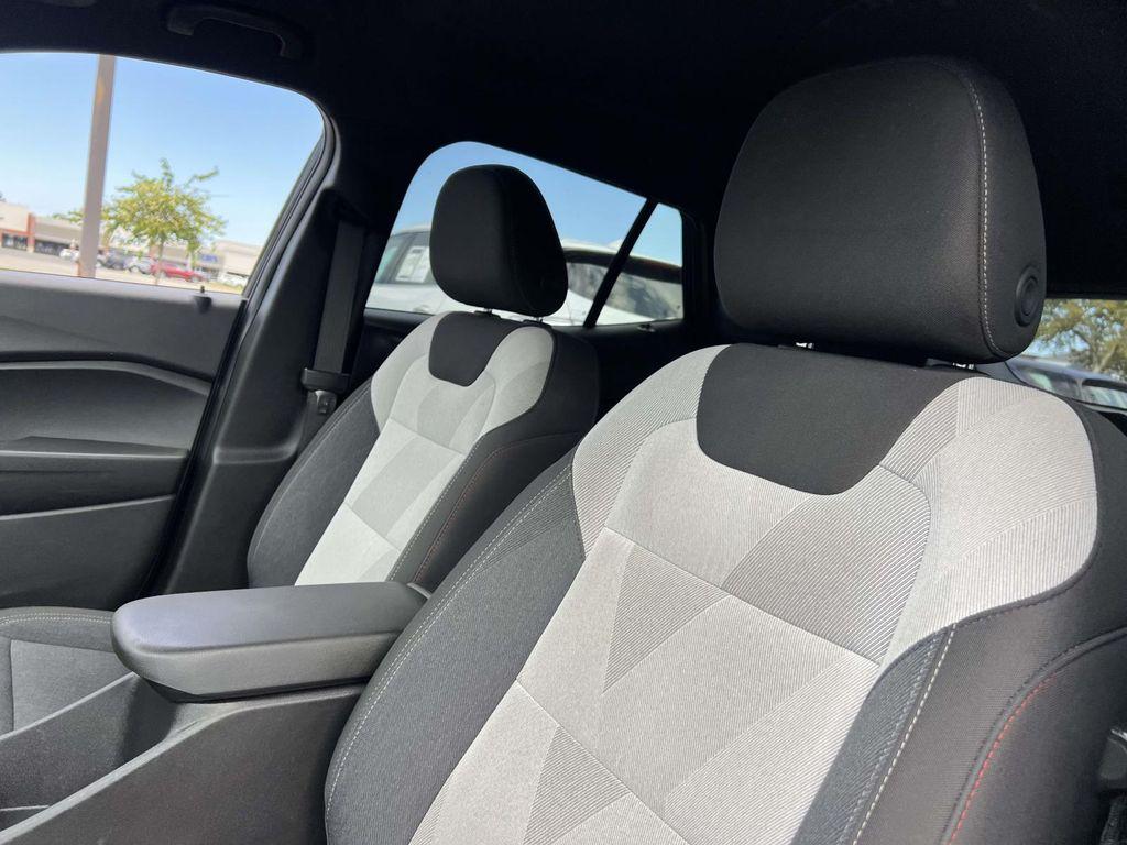 used 2024 Chevrolet Trax car, priced at $20,999