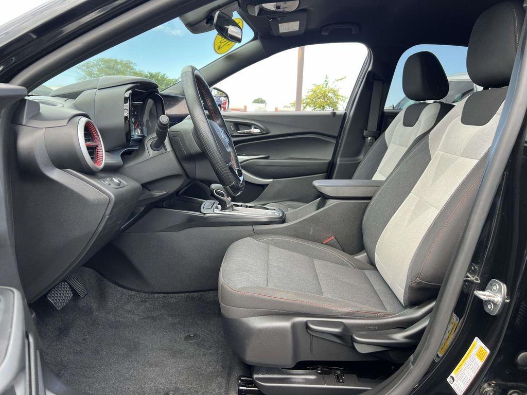 used 2024 Chevrolet Trax car, priced at $20,999