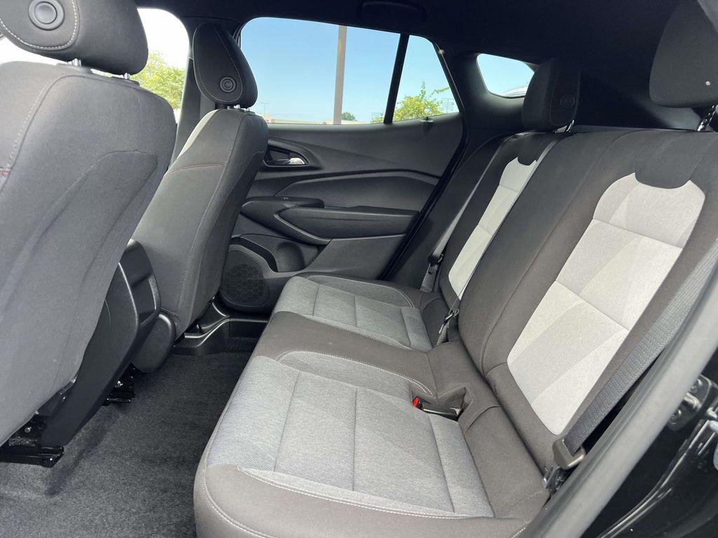 used 2024 Chevrolet Trax car, priced at $20,999