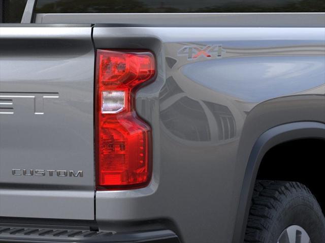 new 2025 Chevrolet Silverado 2500 car, priced at $67,915