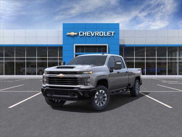 new 2025 Chevrolet Silverado 2500 car, priced at $67,915