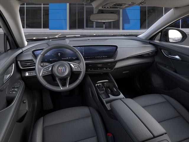 new 2025 Buick Envision car, priced at $40,235