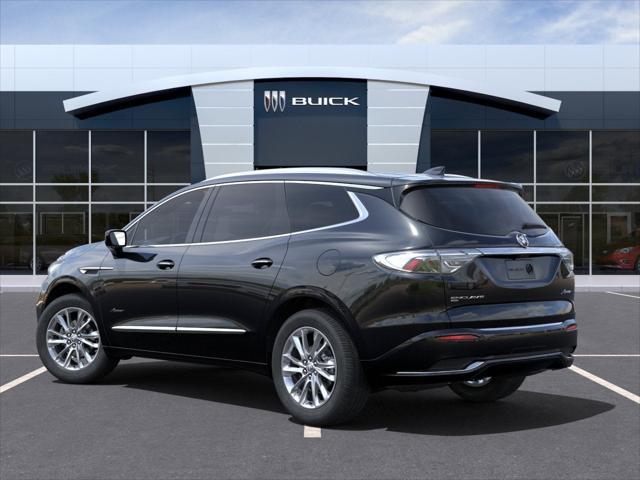 new 2024 Buick Enclave car, priced at $59,595