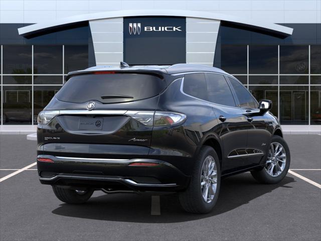 new 2024 Buick Enclave car, priced at $59,595