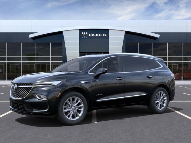 new 2024 Buick Enclave car, priced at $59,595