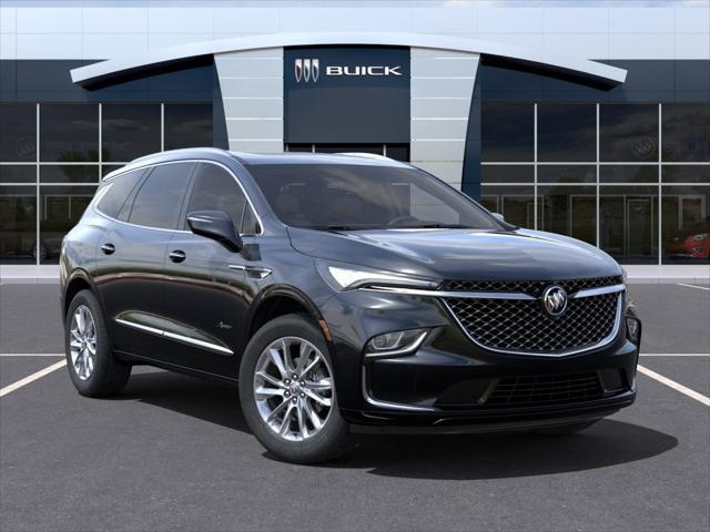 new 2024 Buick Enclave car, priced at $59,595